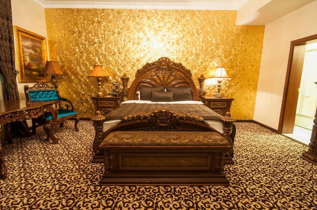 Kaya Premium Hotel Adana Quarto foto