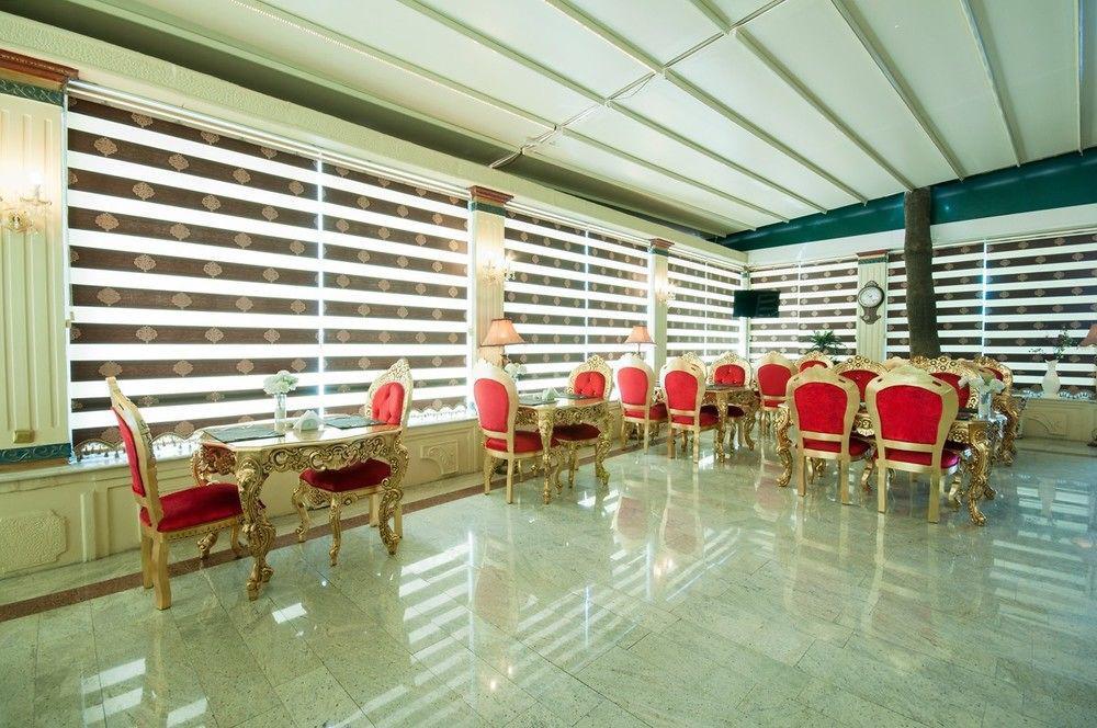 Kaya Premium Hotel Adana Exterior foto